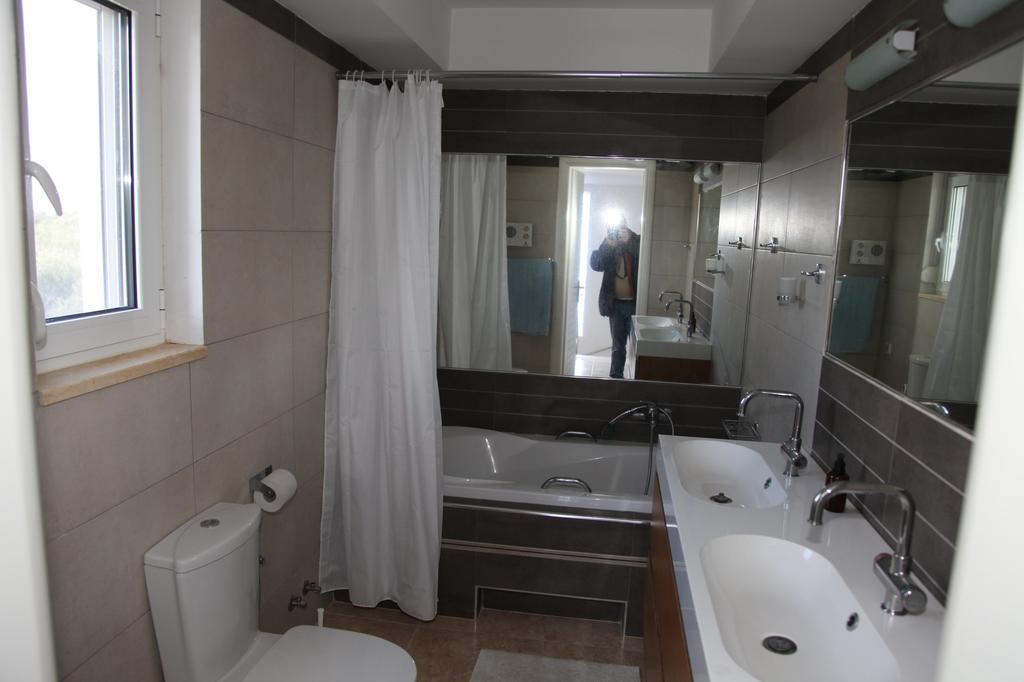 Afroditi-Villa-3, Private Pool, Sea And Golf Afantou Exterior photo