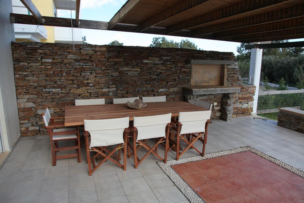 Afroditi-Villa-3, Private Pool, Sea And Golf Afantou Exterior photo