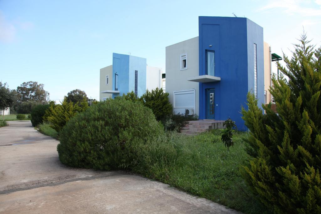 Afroditi-Villa-3, Private Pool, Sea And Golf Afantou Exterior photo